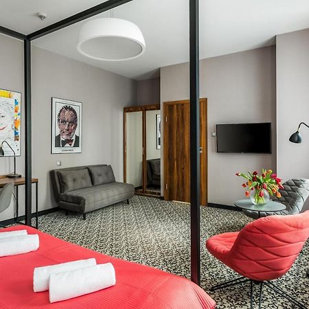 No.23 Premium Aparthotel Krakau Exterior foto