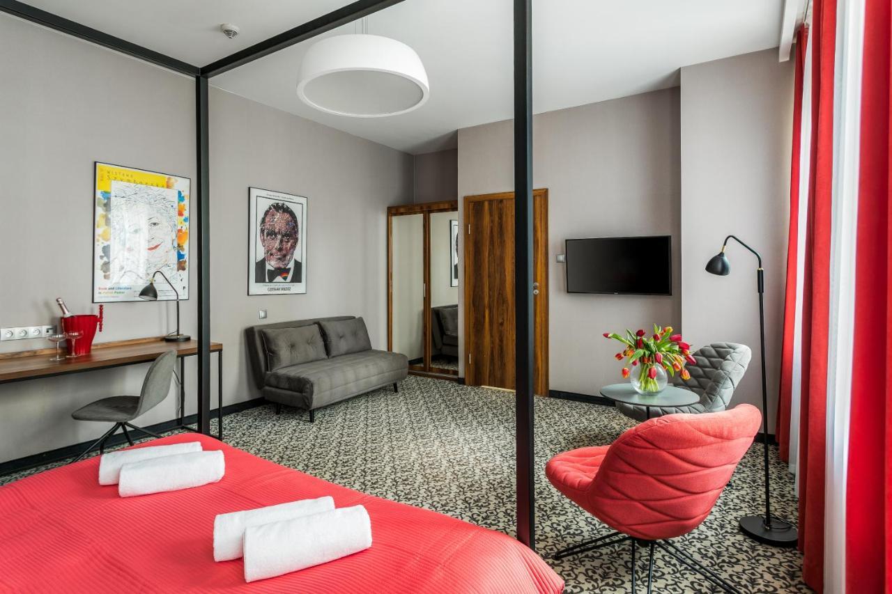 No.23 Premium Aparthotel Krakau Exterior foto