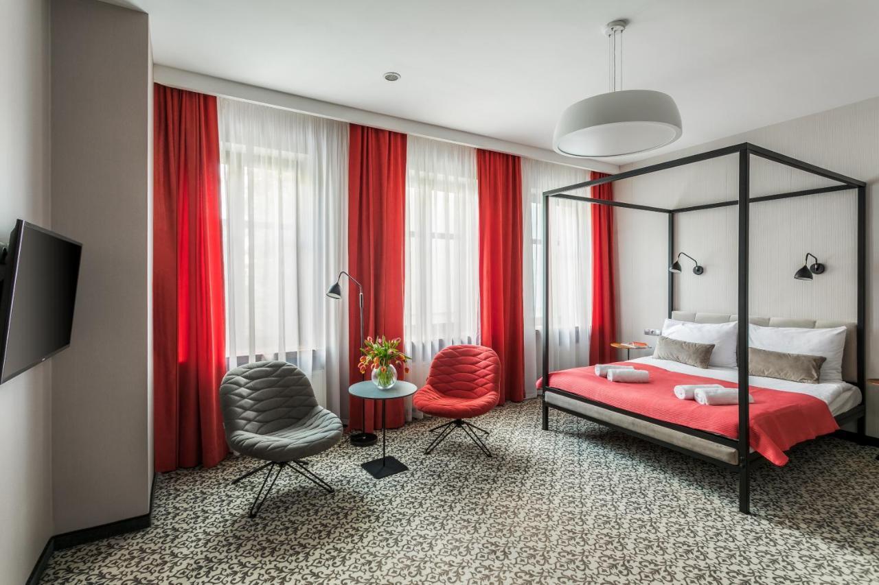 No.23 Premium Aparthotel Krakau Exterior foto