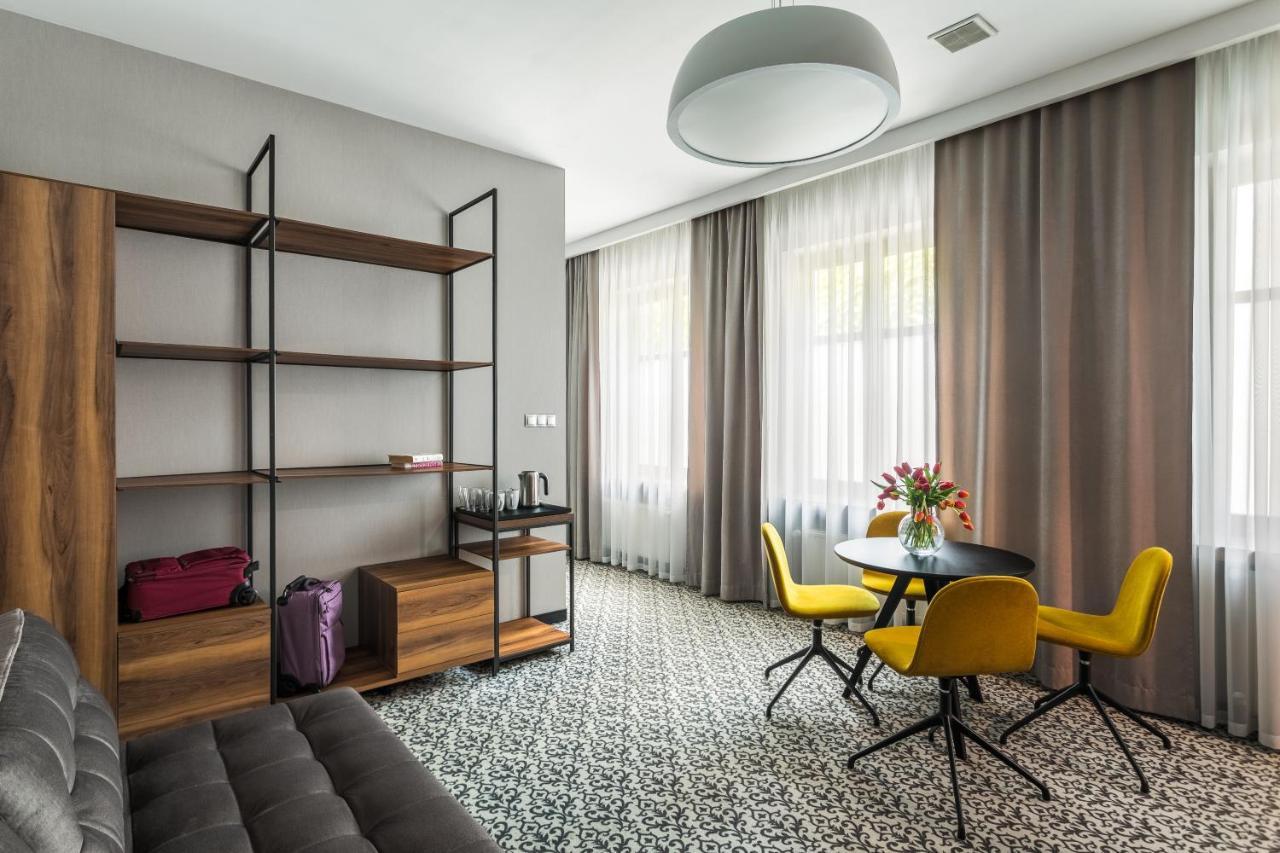 No.23 Premium Aparthotel Krakau Exterior foto