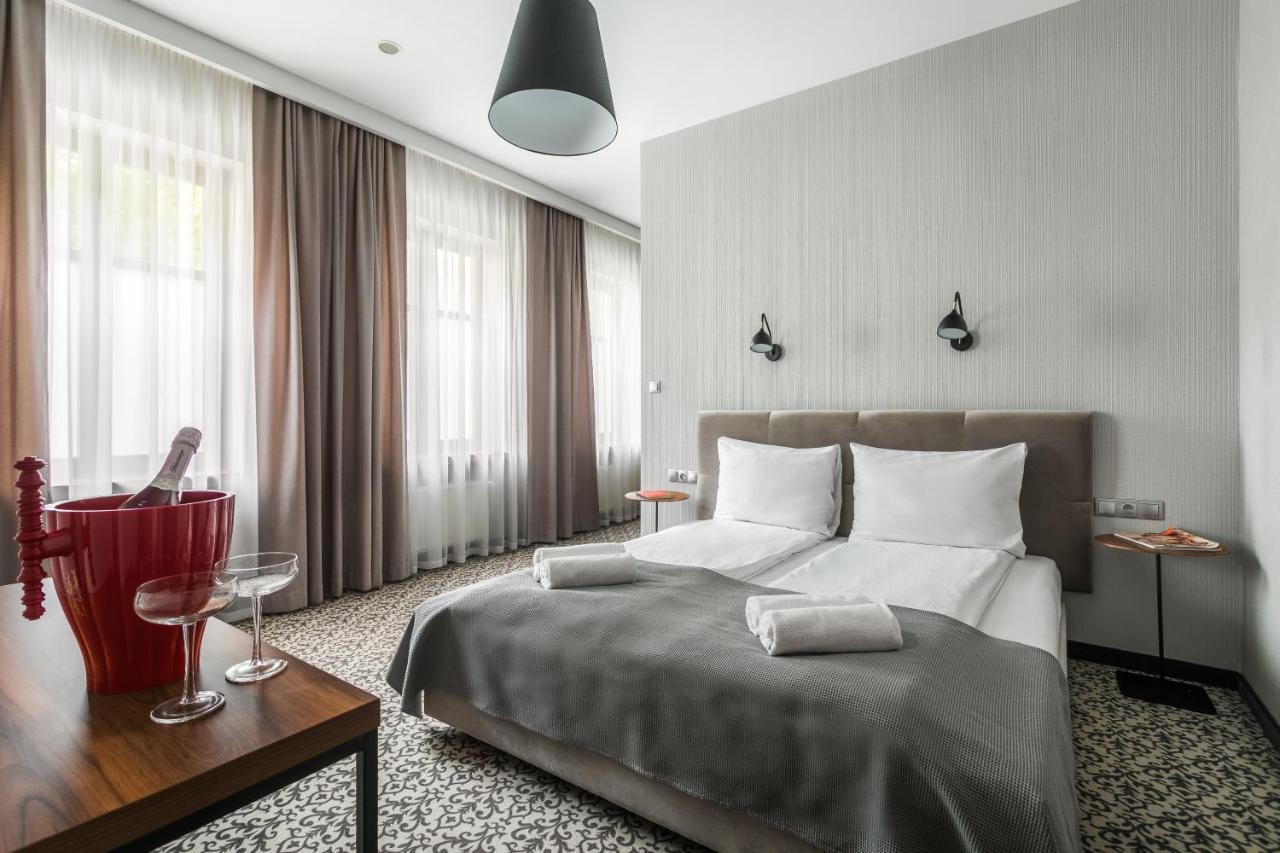No.23 Premium Aparthotel Krakau Exterior foto