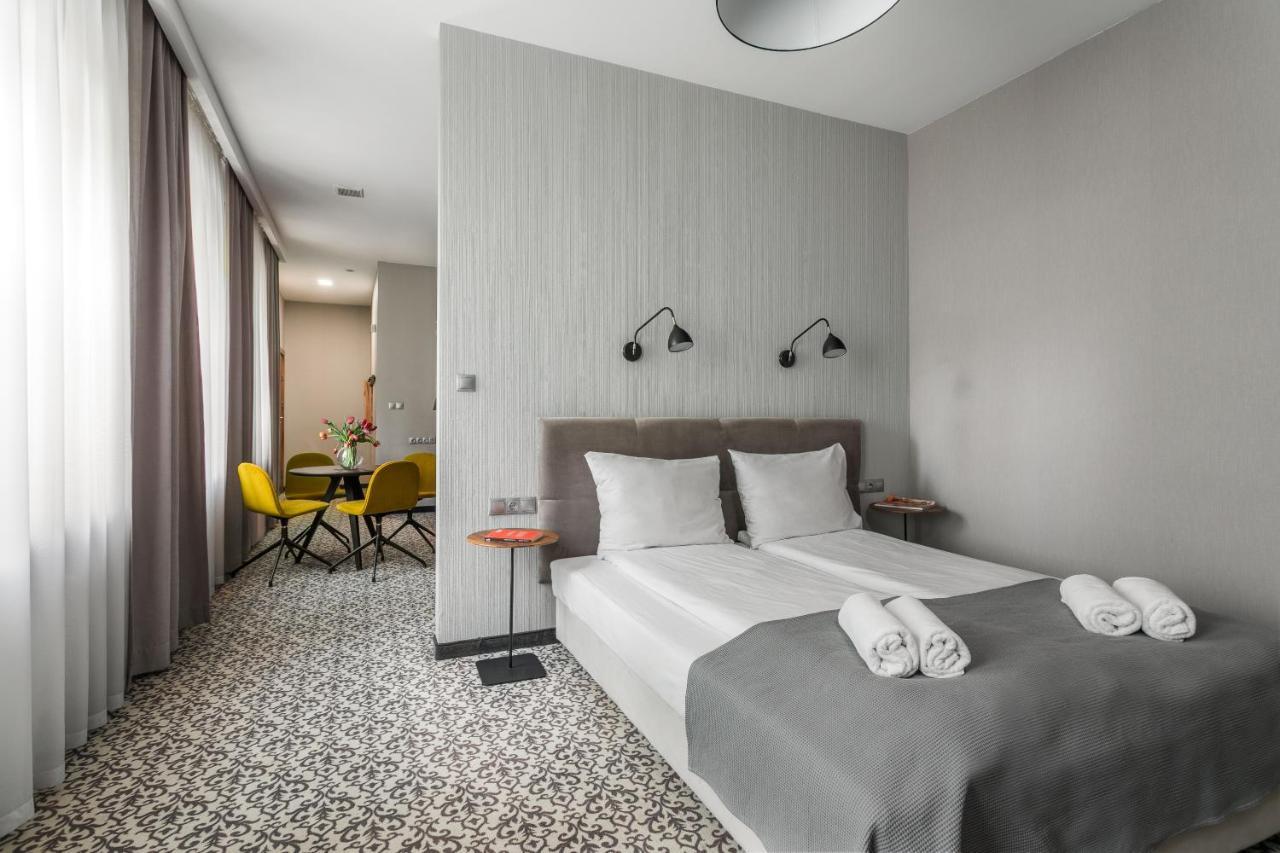 No.23 Premium Aparthotel Krakau Exterior foto