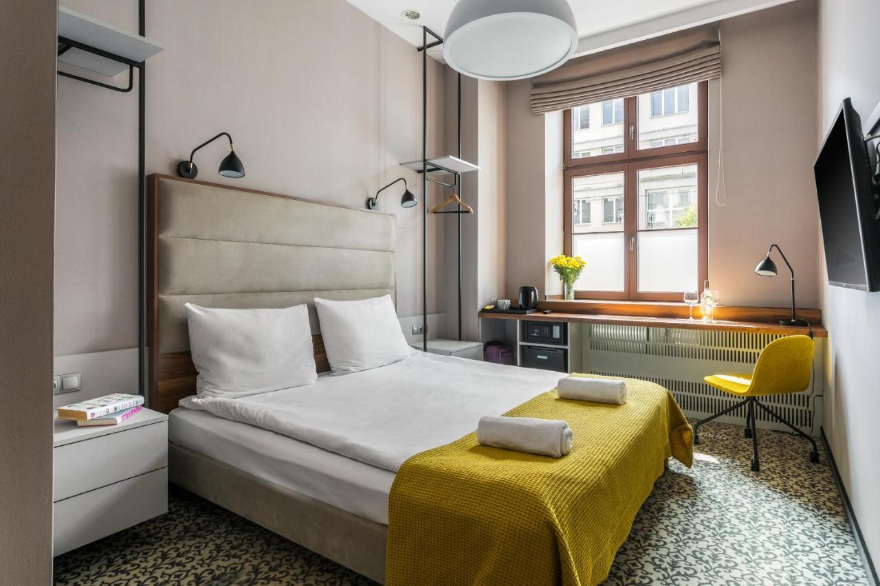 No.23 Premium Aparthotel Krakau Exterior foto