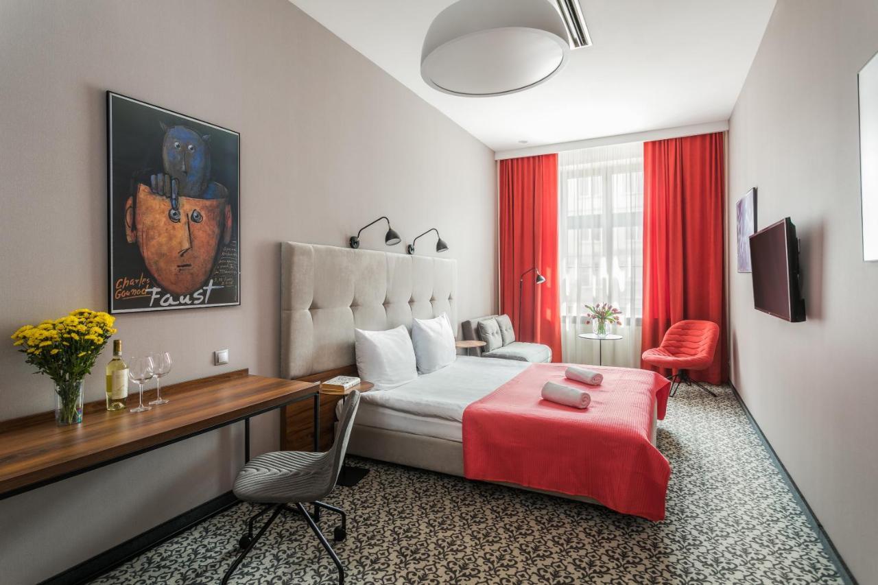 No.23 Premium Aparthotel Krakau Exterior foto