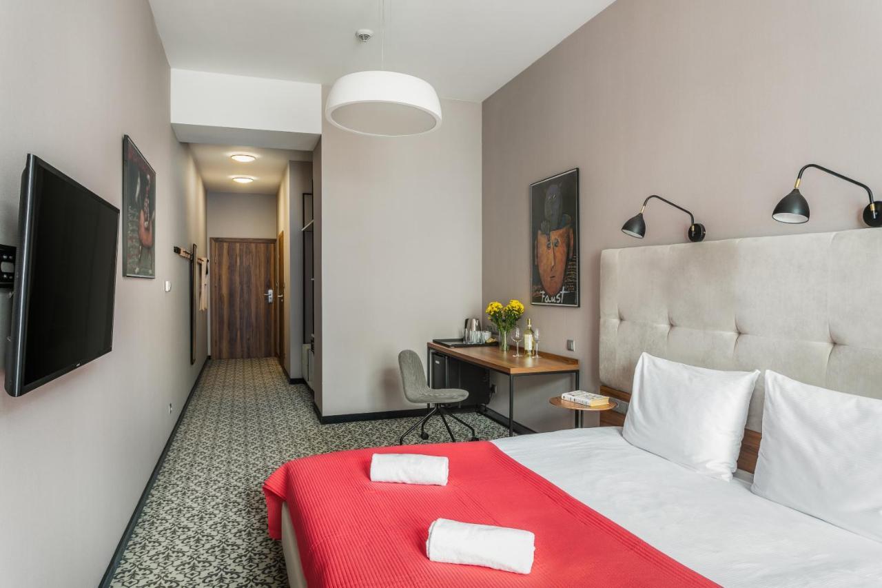 No.23 Premium Aparthotel Krakau Exterior foto
