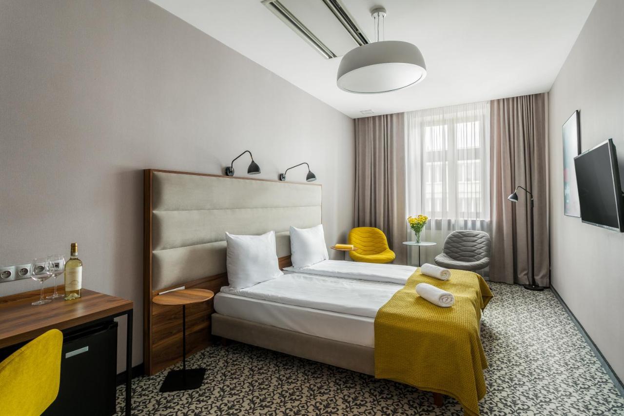 No.23 Premium Aparthotel Krakau Exterior foto